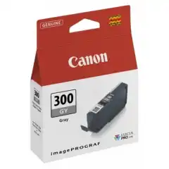 Canon Blekkpatron PFI-300GY Grå (14.4ml)