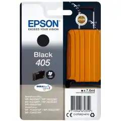 Epson Blekkpatron No.405 Sort (7.6ml) (350 sider)