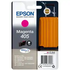 Epson Blekkpatron No.405 Magenta (5.4ml) (300 sider)