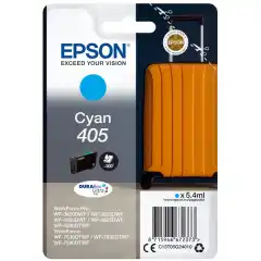 Epson Blekkpatron No.405 Cyan (5.4ml) (300 sider)
