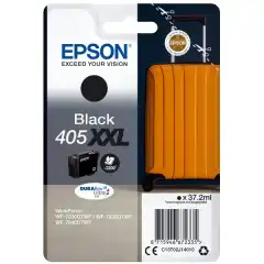 Epson Blekkpatron No.405XXL Sort Ekstra Høykapasitet (37.2 ml) (2.200 sider)