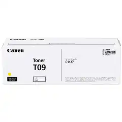 Canon Toner T09Y Gul (5.900 sider)
