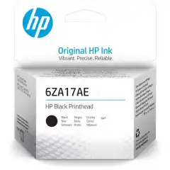 HP Skrivehode Sort 6ZA17AE