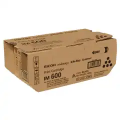 Ricoh Toner Sort 418478 (25.500 sider)