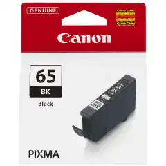 Canon Blekkpatron CLI-65BK Sort (12.6ml)