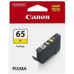Canon Blekkpatron CLI-65Y Gul (12.6ml)