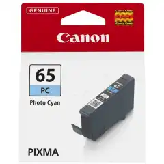 Canon Blekkpatron CLI-65PC Foto Cyan (12.6ml)
