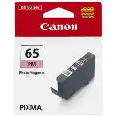 Canon Blekkpatron CLI-65PM Foto Magenta (12.6ml)