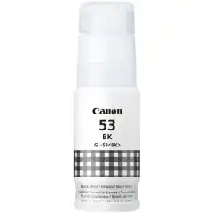 Canon Blekkpatron GI-53BK Sort (60ml)