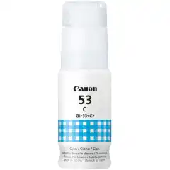 Canon Blekkpatron GI-53C Cyan (60ml)