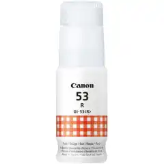 Canon Blekkpatron GI-53R Rød (60ml)