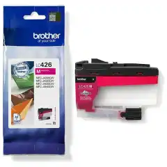 Brother Blekkpatron LC-426M Magenta (1.500 sider)