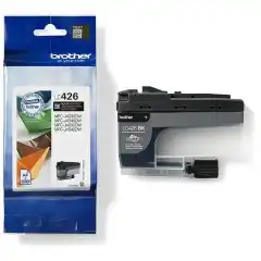 Brother Blekkpatron LC-426BK Sort (3.000 sider)