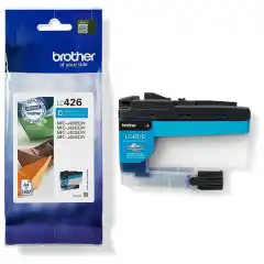 Brother Blekkpatron LC-426C Cyan (1.500 sider)