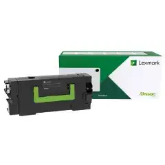 Lexmark Toner Sort 58D2000 (7.500 sider)
