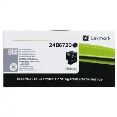 Lexmark Toner Sort 24B6720 (20.000 sider)