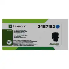 Lexmark Toner Cyan 24B7182 (6.000 sider)
