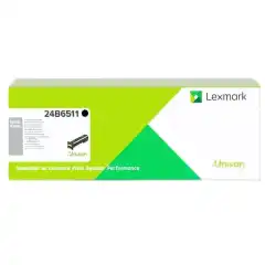 Lexmark Toner Sort 24B6511 (25.000 sider)