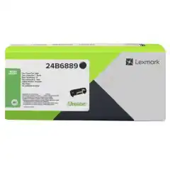 Lexmark Toner Sort 24B6889 (21.000 sider)