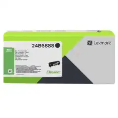 Lexmark Toner Sort 24B6888 (21.000 sider)