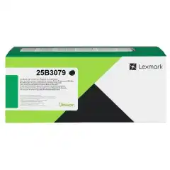Lexmark Toner Sort 25B3079 (45.000 sider)