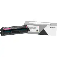 Lexmark Toner Magenta 24B7500 (6000 sider)