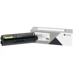 Lexmark Toner Gul 24B7501 (6000 sider)