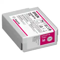Epson Blekkpatron SJIC42P-M Magenta (50ml)