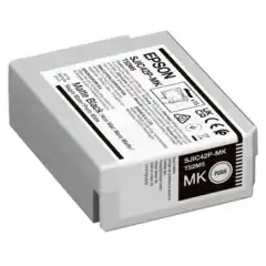 Epson Blekkpatron SJIC42P-MK Matt Sort (50ml)