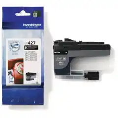 Brother Blekkpatron LC-427BK Sort (3.000 sider)