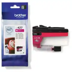 Brother Blekkpatron LC-427M Magenta (1.500 sider)