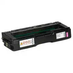Ricoh Toner Magenta 408342 (6.300 sider)