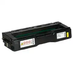 Ricoh Toner Gul 408343 (6.300 sider)