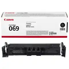 Canon Toner 069 Sort (2.100 sider)