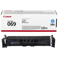 Canon Toner 069 Cyan (1.900 sider)