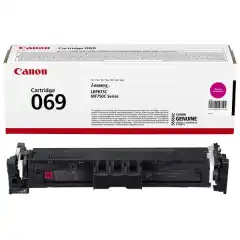 Canon Toner 069 Magenta (1.900 sider)