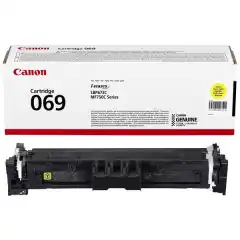 Canon Toner 069 Gul (1.900 sider)