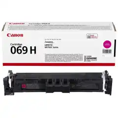 Canon Toner 069H Magenta Høykapasitet (5.500 sider)