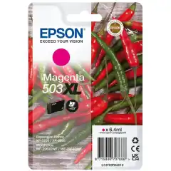Epson Blekkpatron No.503XL Magenta Høykapasitet (6.4ml)