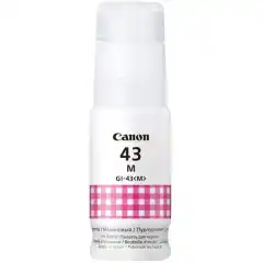 Canon Blekkpatron GI-43M Magenta (60ml)