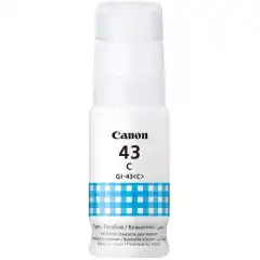 Canon Blekkpatron GI-43C Cyan (60ml)