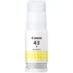 Canon Blekkpatron GI-43Y Gul (60ml)
