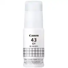 Canon Blekkpatron GI-43BK Sort (60ml)