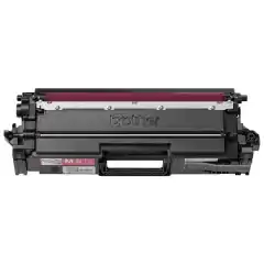 Brother Toner TN-821XLM Magenta Høykapasitet (9.000 sider)