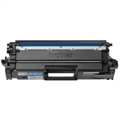 Brother Toner TN-821XLC Cyan Høykapasitet (9.000 sider)