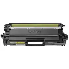 Brother Toner TN-821XLY Gul Høykapasitet (9.000 sider)