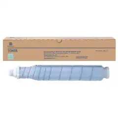 Konica Minolta Toner Cyan TN-619C (78.000 sider)