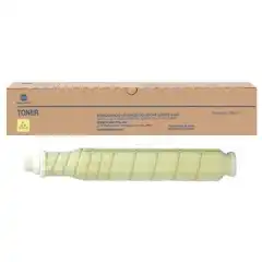 Konica Minolta Toner Gul TN-619Y (78.000 sider)
