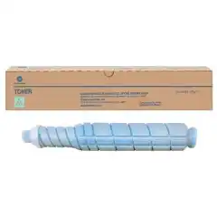 Konica Minolta Toner Cyan TN-620C (70.000 sider)