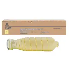 Konica Minolta Toner Gul TN-627Y (219.800 sider)